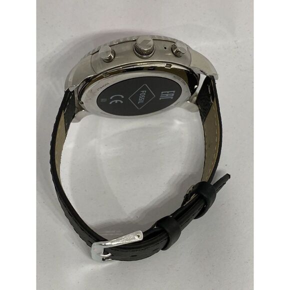 Fossil Gen 3 Authentic Genuine Smart Watch Custom Band FTW4003 LT178 - Picture 11 of 12